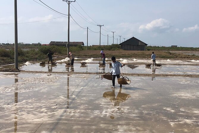 Kampot Countryside Tour - Pepper Farm, Salt Lake, Caves, and More - Tour Overview and Details