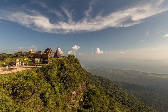 Kampot Day Tour Bokor National Park - Tour Overview and Highlights