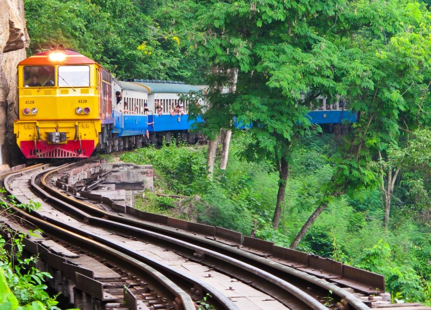 Kanchanaburi River Kwai & Hellfire Pass Private Tour - Tour Overview and Details