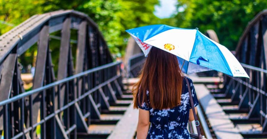 Kanchanaburi: Sightseeing Tour With Amphawa Market - Tour Overview and Details