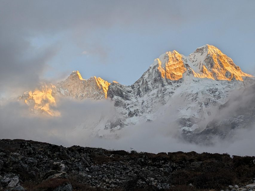 Kanchenjunga Base Camp Trek
