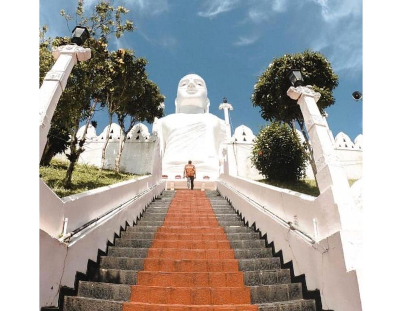 Kandy: Ambuluwawa Citytours :Sigiriya Day Tour Or(Drop)2days