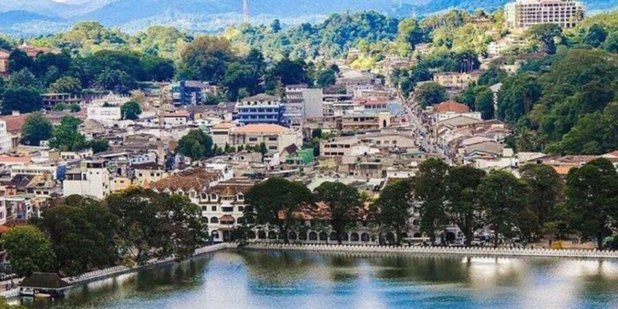 Kandy City Tour by Tuk Tuk