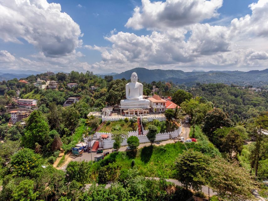 Kandy City Walk With a Local (Private 5-Hour Tour) - Tour Overview and Pricing