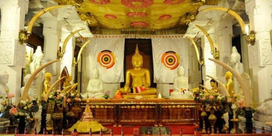 Kandy: Full Day Private Custom City Tour!