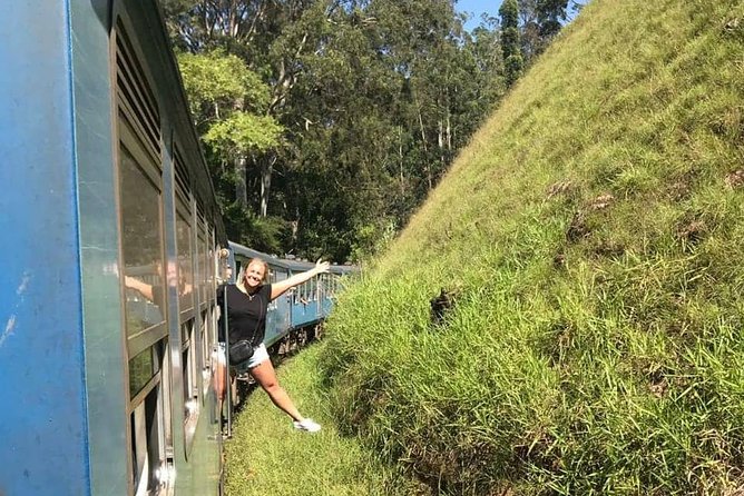 Kandy to Ella Train Tickets - Reserved Seats - Overview of the Train Journey