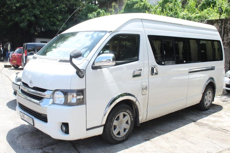 Kandy To/From Nuwara Eliya Private Transfer