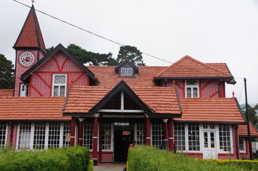Kandy to Nanuoya Railway Station Drop Service