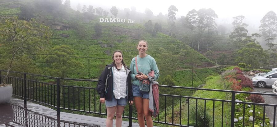 Kandy To Nuwara Eliya Drop Tour – Sri Lanka