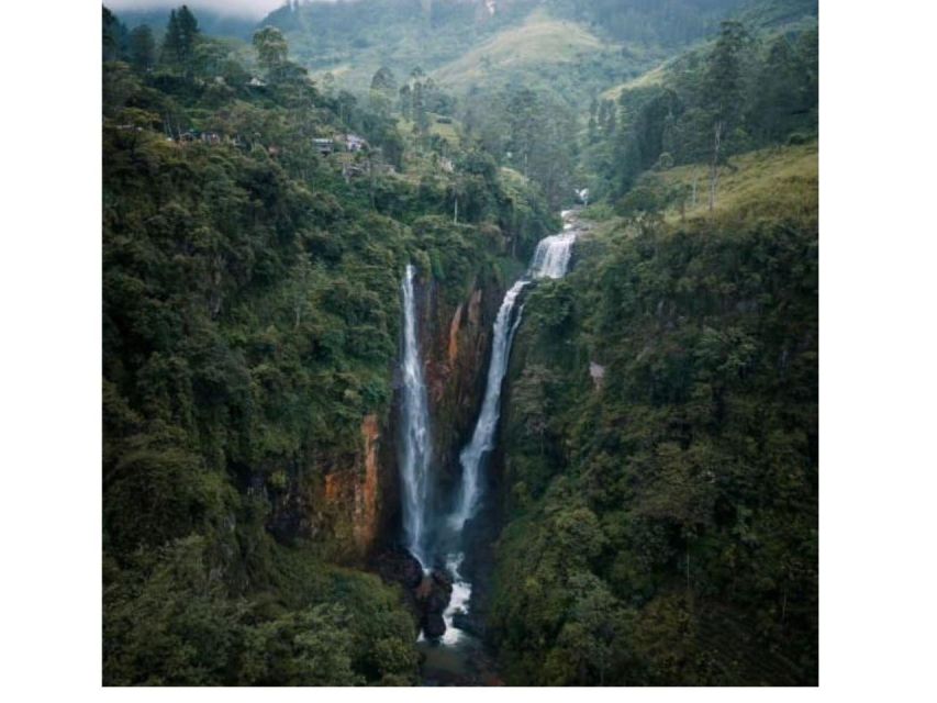 Kandy to Nuwaraeliya Drop Or Day Tour By Local Tuk Tuk