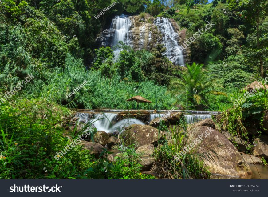 Kandy To Sembuwatta Lake And Hunasfalls Waterfall By Tuk Tuk - Tour Overview and Pricing