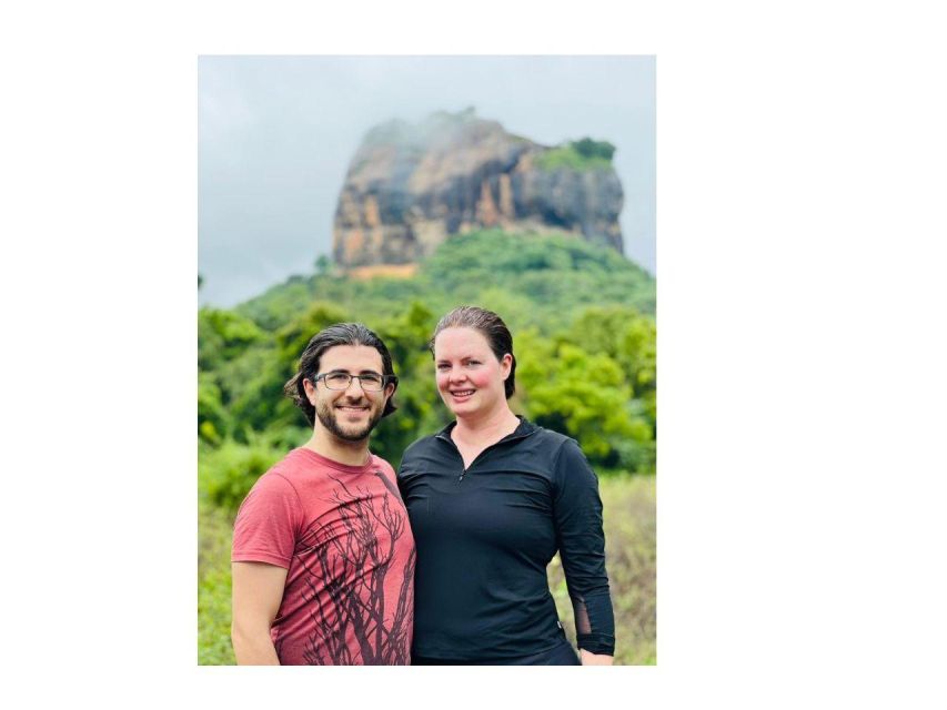 Kandy to Sigiriya Day Tours Tuk Tuk by Local