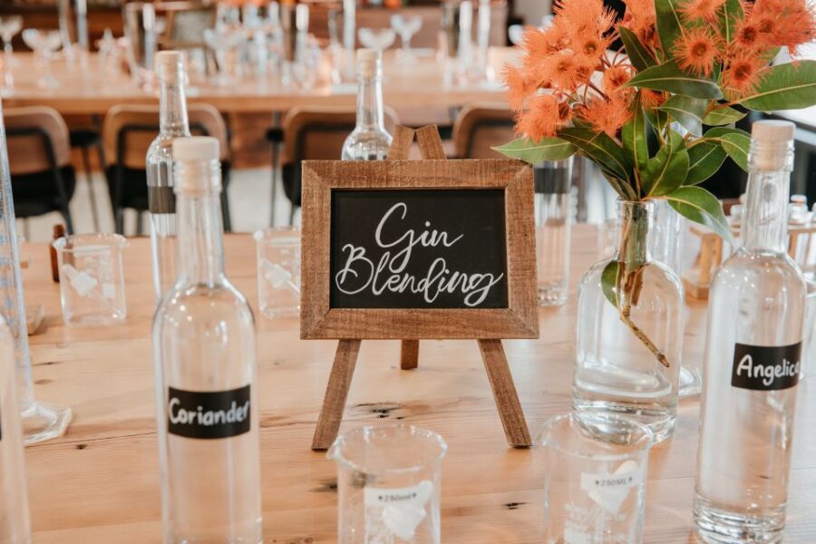 Kangaroo Island: Blend Your Own Gin Experience - Overview of the Masterclass