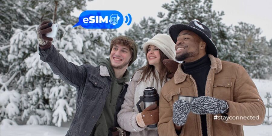 Kaprun & Austria: Unlimited EU Internet With Esim Data - Product Highlights