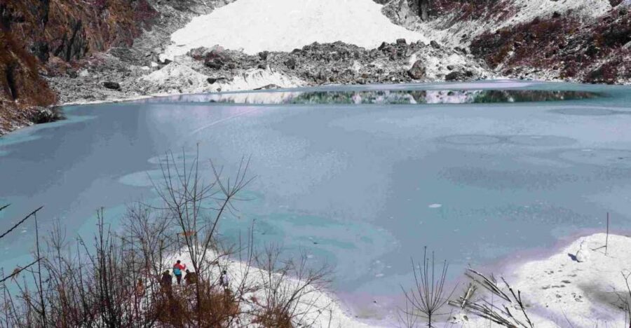 Kapuche Lake Trek - 4 Days - Overview of the Trek