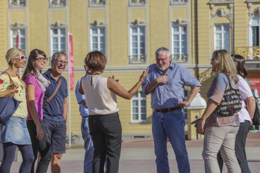 Best Guided Tours In Karlsruhe