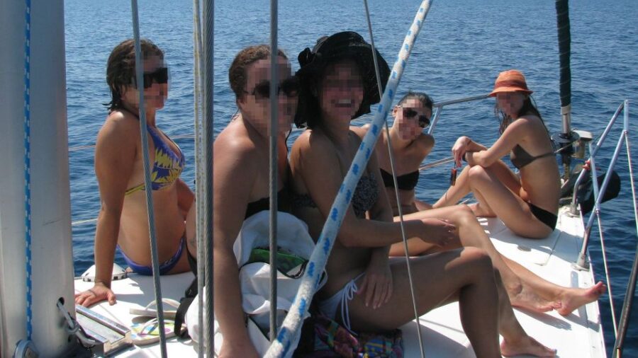 Kassandra: West Sithonia Coves and Islands Sailboat Tour - Tour Description