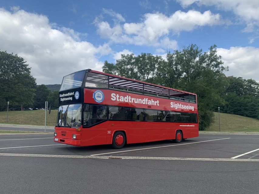 Kassel: City Tour and Sightseeing in 12 Languages