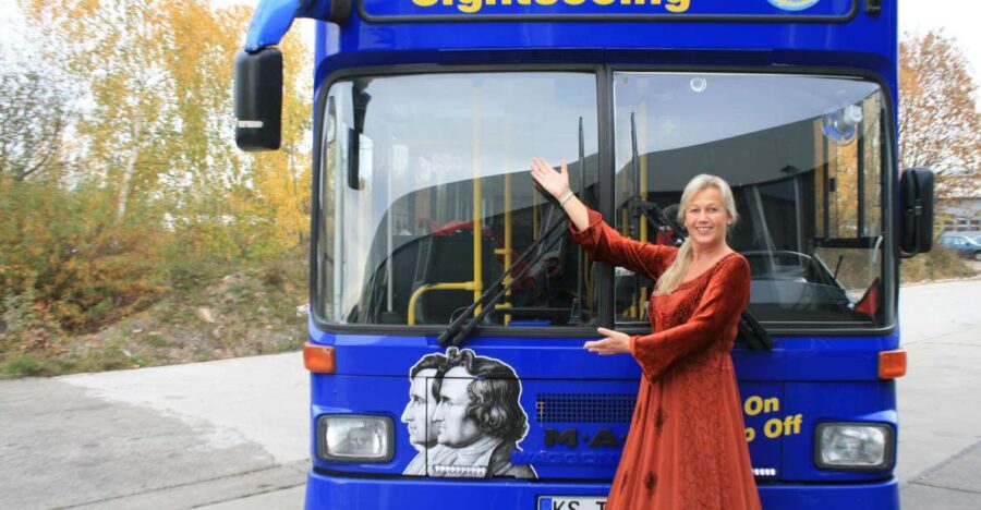 Kassel: Laughing With Lotte Moser