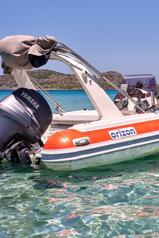 Kasteli to Gramvousa & Balos Lagoon Private Cruise