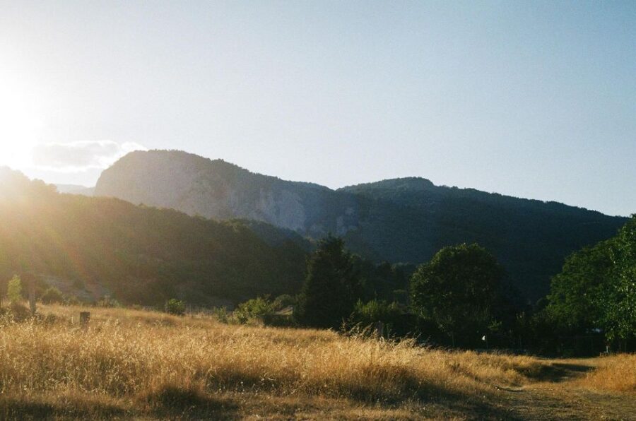 Katerini: Mount Olympus and Dion Minibus Tour