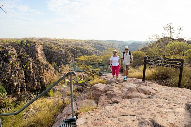 Katherine Gorge Cruise & Edith Falls Day Trip Escape From Darwin - Itinerary Highlights