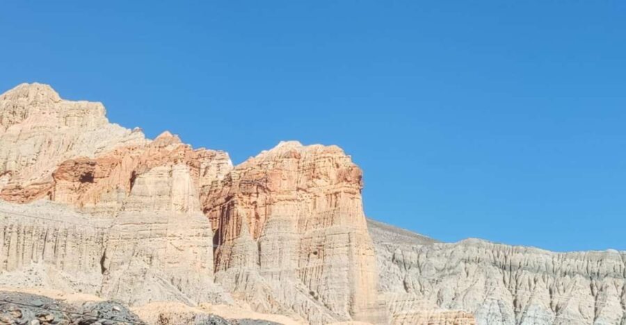 Kathmandu: 12 Day Upper Mustang & Lower Mustang 4W Jeep Tour