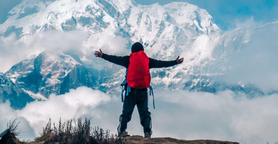 Kathmandu: 5 Days Ghorepani Private Trek (Ktm-Pkr By Flight) - Trip Overview