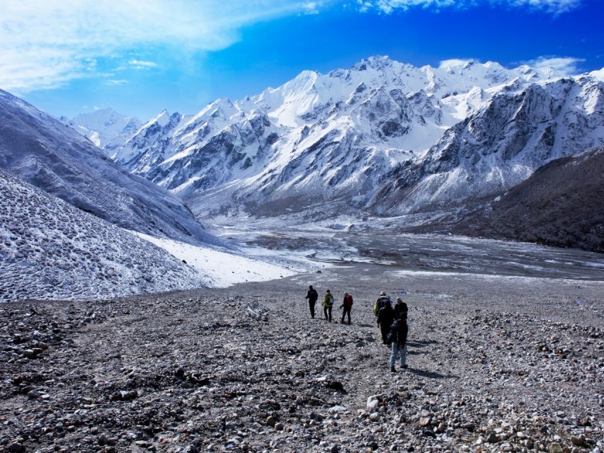 Kathmandu: 6 Days Langtang Valley Trek - Trek Overview and Pricing