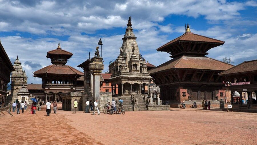 Kathmandu: All 7 UNESCO World Heritage Sites Day Tour