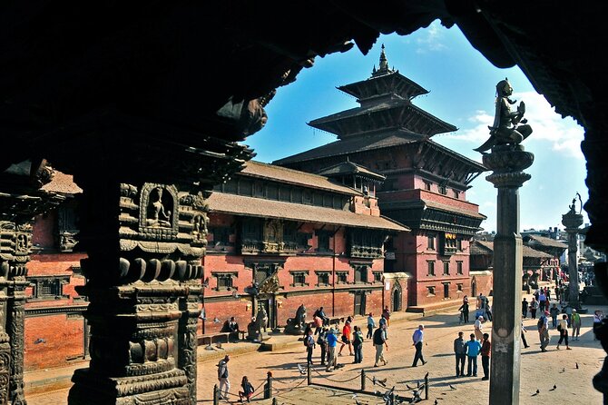 Kathmandu: All 7 UNESCO World Heritage Sites Tour - Tour Overview