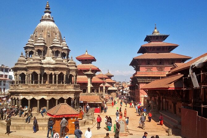 Kathmandu and Bhaktapur Cities Guided Tour - Tour Overview
