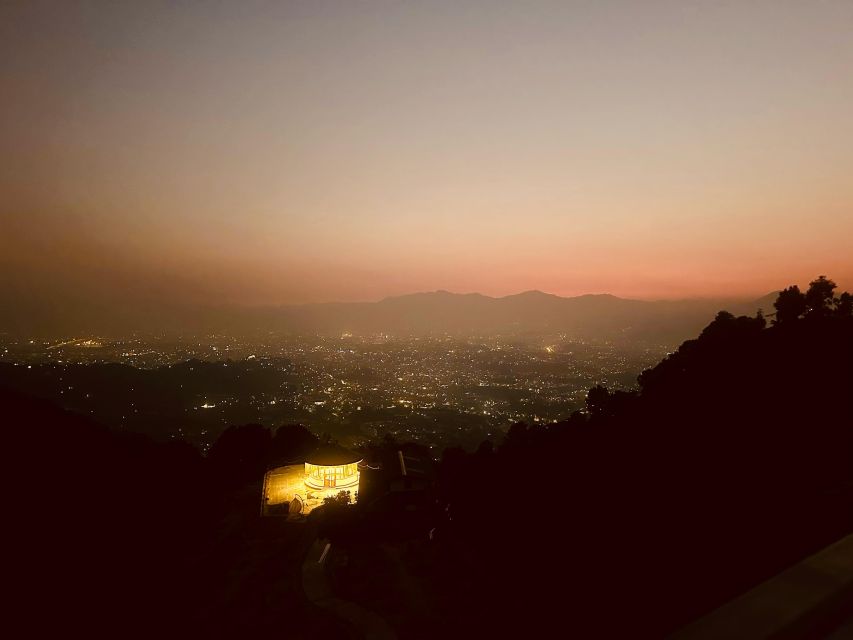 Kathmandu: Balcony Walk at North Shivapuri With Scenic View - Activity Overview