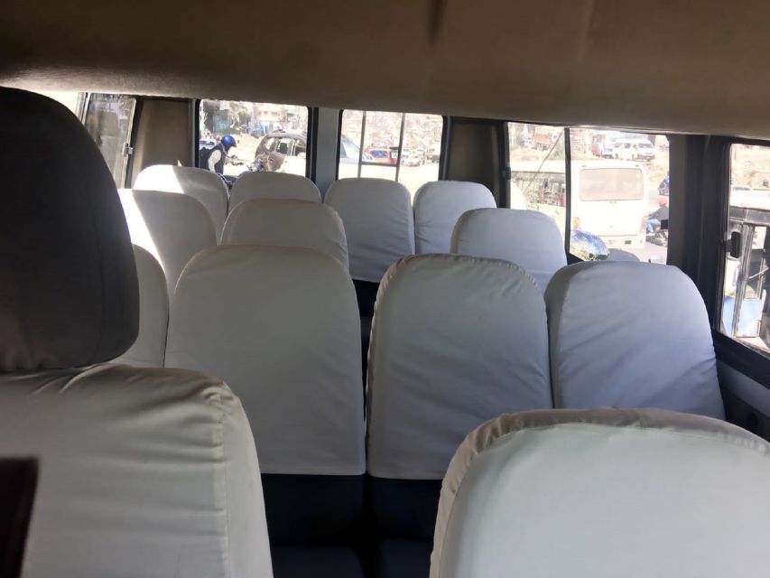Kathmandu: Bandipur Tourist Bus Ticket - Ticket Details and Pricing