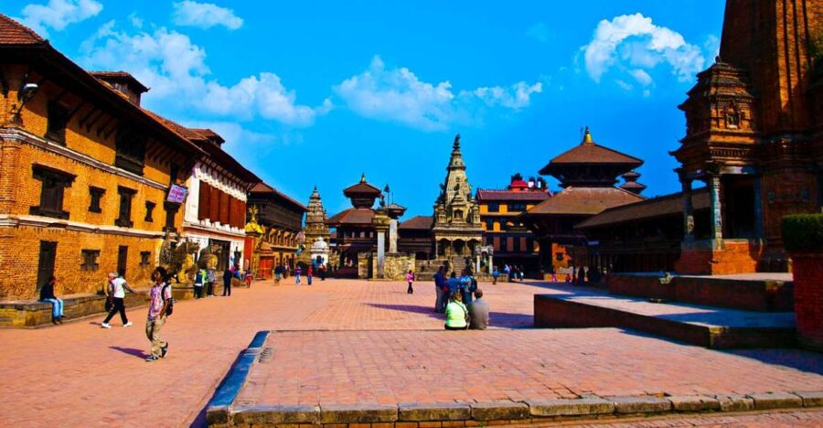 Kathmandu, Bhaktapur & Patan Tour - Tour Overview