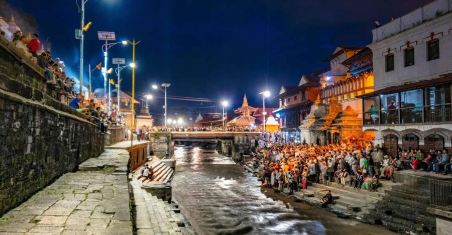 Kathmandu City Sightseeing Bus Tour (5 Sights)