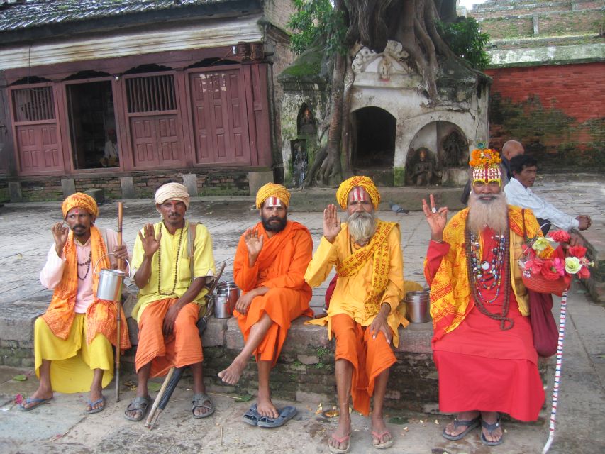 Kathmandu Cultural Sightseeing With Sunrise and Sunset Tour - Tour Overview and Pricing