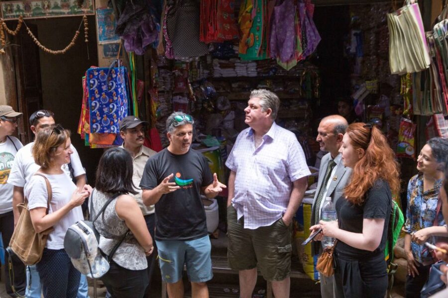 Kathmandu Food Trail - Overview and Pricing