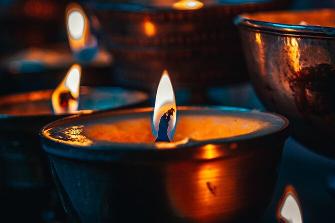 KATHMANDU FULL DAY SIGHTSEEING TOUR (6-hrs) - Itinerary Highlights