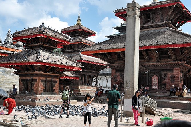 Kathmandu Guided Tour - Overview