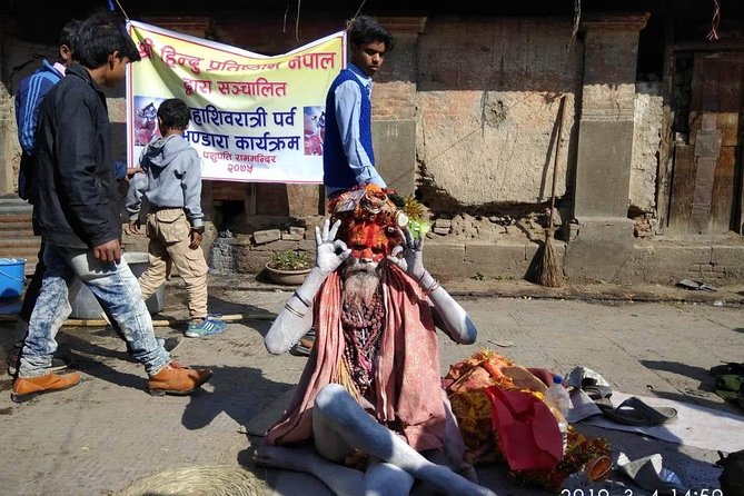 Kathmandu Heritage Day Tour With Guide. - Tour Overview