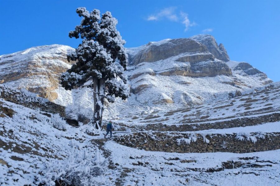 Kathmandu or Pokhara Budget: 13 Day Annapurna Circuit Trek - Overview of the Annapurna Circuit