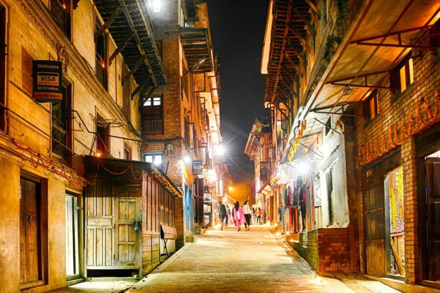 Kathmandu: Private Bhaktapur and Patan Sightseeing Tour