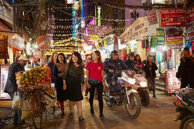 Kathmandu Sunset Tour by Rickshaw Including Durbar Square Visit - Tour Details and Itinerary