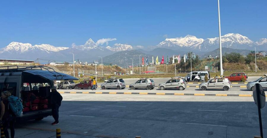 Kathmandu to Pokhara One Way Private Transfer - Overview and Pricing