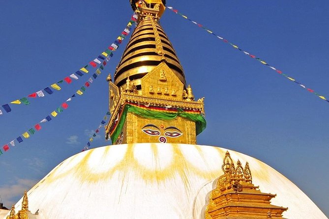 Kathmandu Valley City Tour- Day Tour - Inclusions