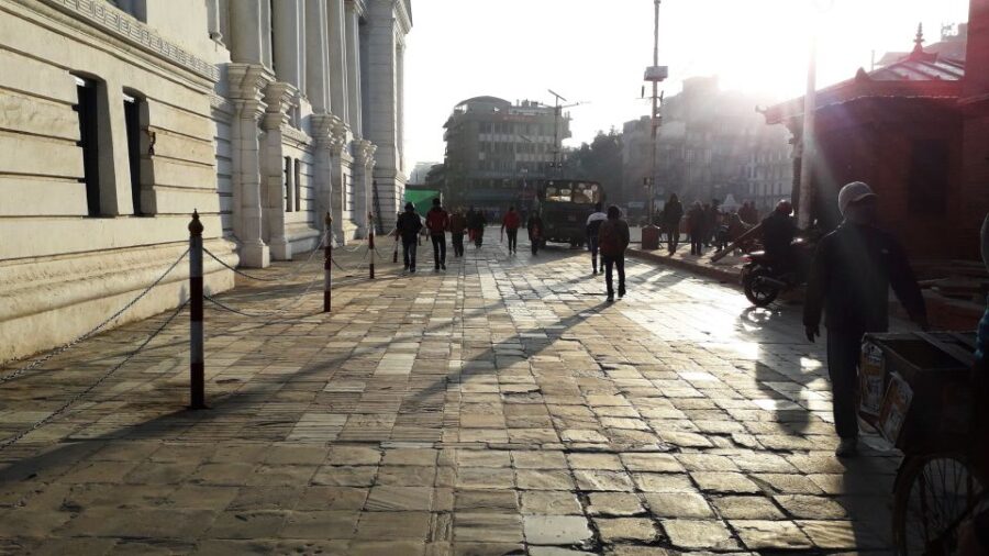 Kathmandu Walking Tour - Tour Overview