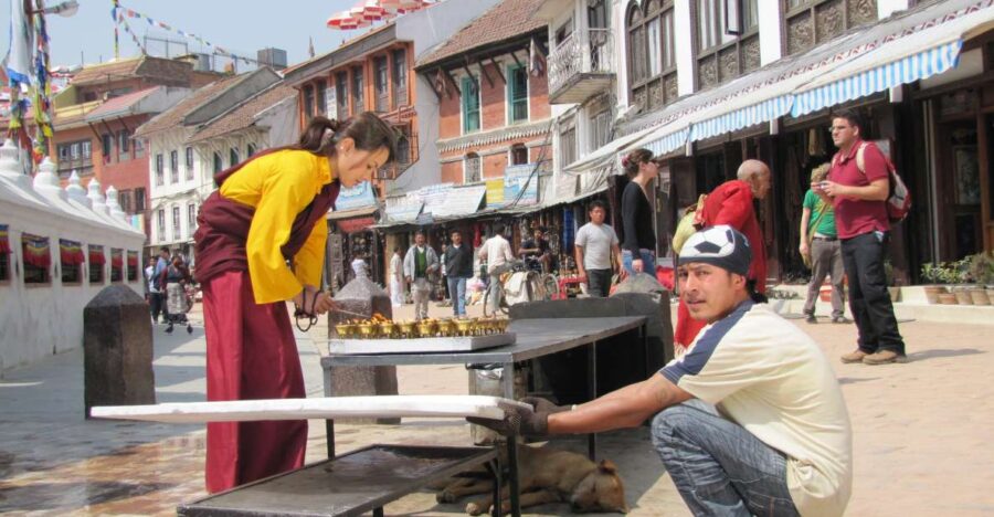 Kathmandus Heritage Photography Tour