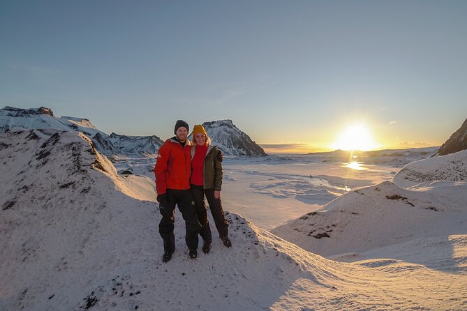 Katla Volcano Ice Cave Tour From Vik