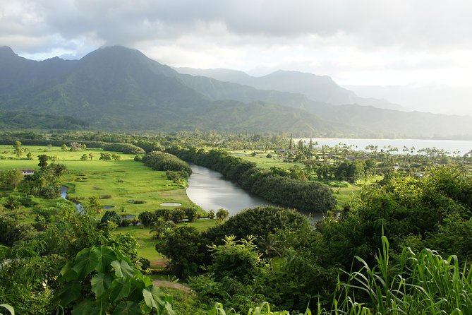 Kauai East Side and North Shore Private Guided Tour - Tour Overview